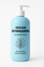 Ashwagandha Şampuan 400ml - Görsel 2